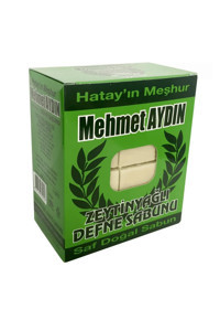 Mehmet Aydın Organik Antibakteriyel Sabun 950 gr