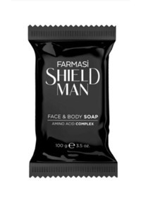 Farmasi Shıeld Man Organik Sabun 100 mg