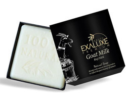 Beauty Exauty Premium Keçi Sütlü Sabun 125 gr