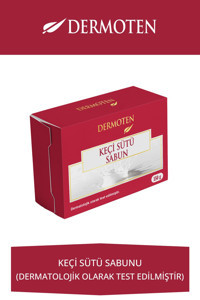 Dermoten Keçi Sütlü Sabun 150 gr