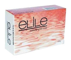 Elile Nemlendirici Bar Nemlendirici Sabun 100 gr