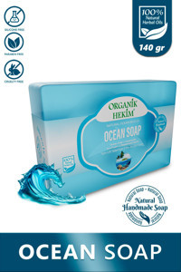 Organik Hekim Okyanus Sabun 140 gr