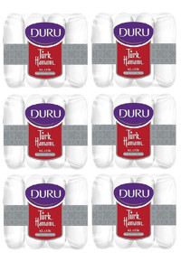 Duru Organik Antibakteriyel Sabun 24x50 gr