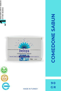 Beisya Comedone Organik Antibakteriyel Bal Kabağı Sabun 90 gr