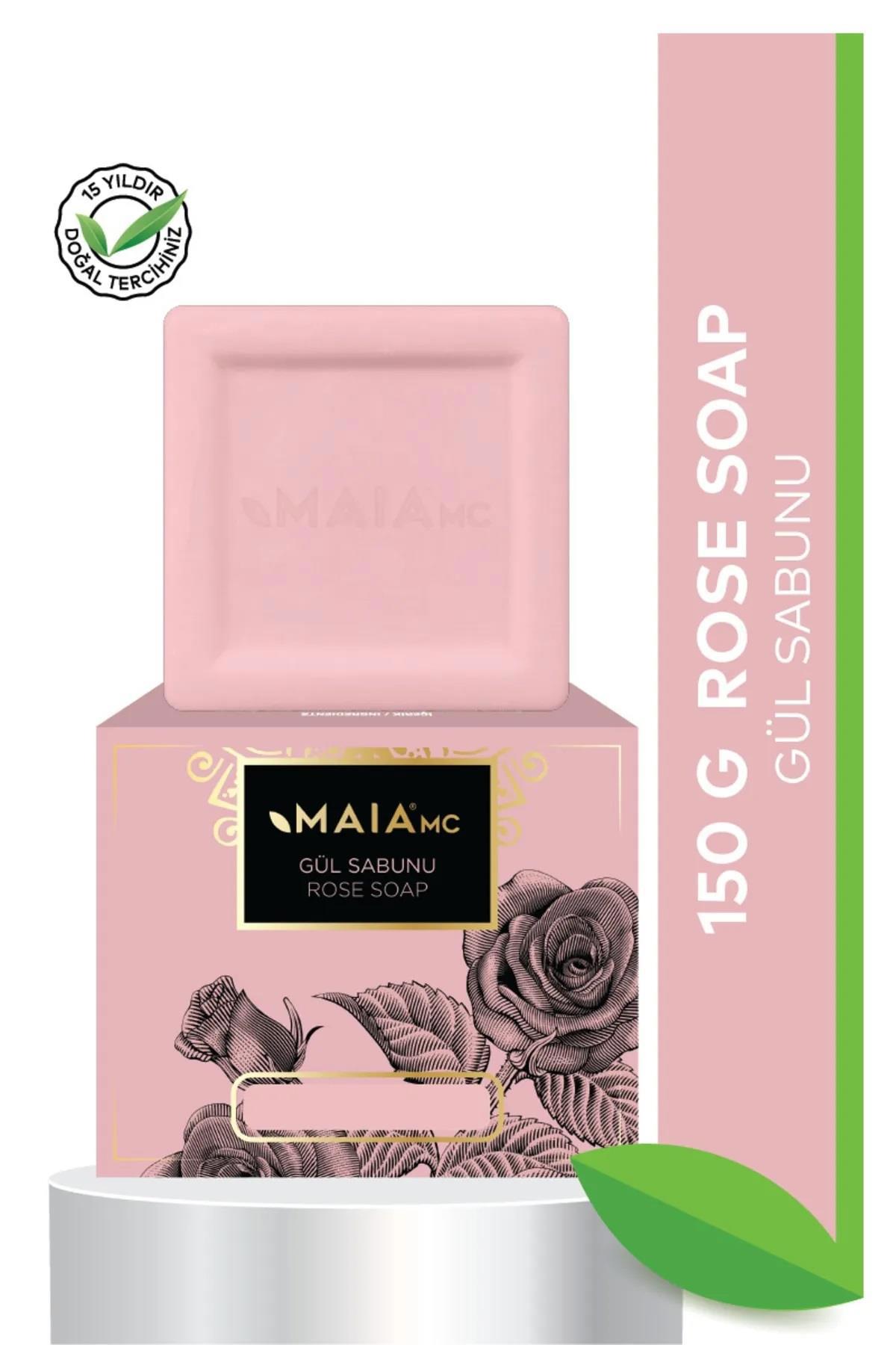 Maia Mc Gül Sabun 150 gr