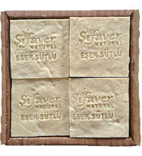 Şifaver Organik Eşek Sütlü Sabun 1 kg