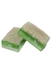 Mis Lady Doğal Kabak Lifli Aloe Vera Sabun 130 gr