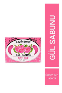 Lavendrose Gül Sabun 100 gr