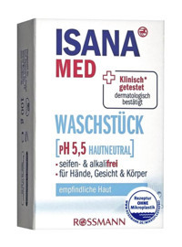 Isana MED Gliserin Sabun 100 gr