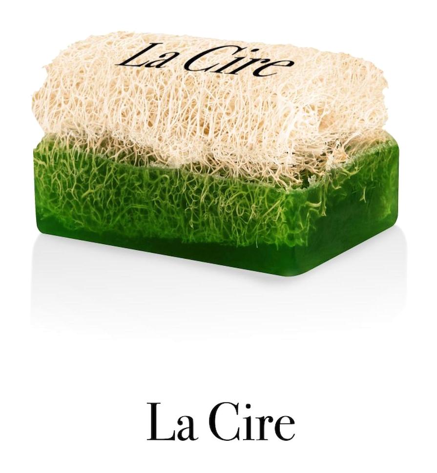 La Cire Aloe Vera Sabun 110 gr