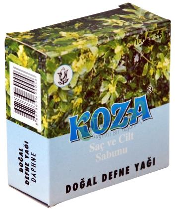 Koza Defne Özlü Sabun 100 gr
