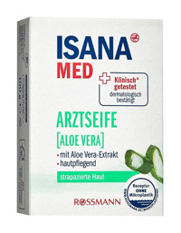 Isana MED Aloe Vera Sabun 100 gr