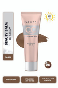 Farmasi 6 Güneş Koruyuculu CC Krem 30 ml