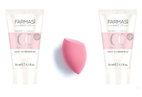 Farmasi 2 Suya Dayanıklı CC Krem 2 x 50 ml
