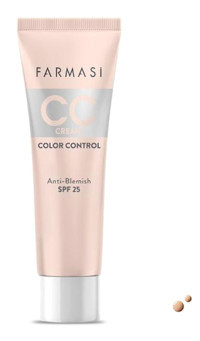 Farmasi 1 Güneş Koruyuculu Suya Dayanıklı CC Krem 30 ml
