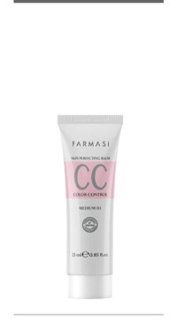 Farmasi 3 CC Krem 25 ml