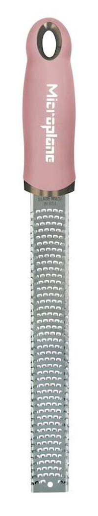 Microplane Premium Classic Zester Paslanmaz Çelik Rende Gül Kurusu