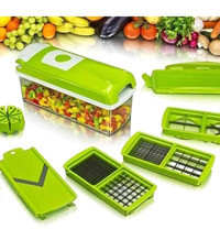Nicer Dicer Plastik 13 Parça Rende Seti