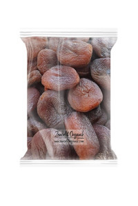 Yörem Organik Şekersiz Çekirdeksiz Kayısı 1 kg
