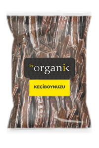 By Organik Şekersiz Çekirdeksiz Keçi Boynuzu 500 gr