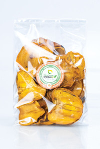 Bahçeden Şekersiz Çekirdeksiz Cennet Hurma 250 gr