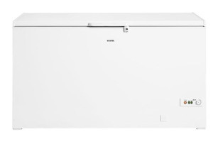 Vestel SD 50011 E Enerji Sınıfı 458 lt Yatay Solo Sandık Tipi Derin Dondurucu Beyaz