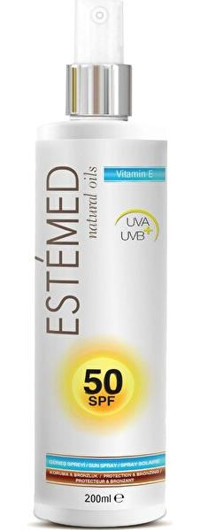 Estemed Bronzlaştırıcı Sprey 200 ml