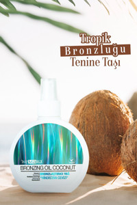 Mara Bronzlaştırıcı Yağ 150 ml