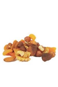 Tuğba Şekersiz Çekirdeksiz Karışık Kuru Meyve 1 kg
