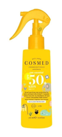 Cosmed Sun Essential Kids Bronzlaştırıcı Losyon 200 ml