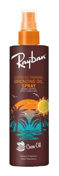 Ray - Ban Bronzlaştırıcı Yağ 100 ml