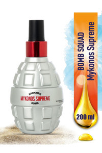Eda Taşpınar Havuç - Hindistan Cevizi Hızlı Vücut - Yüz İçin Bronzlaştırıcı Yağ 200 ml