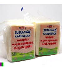 Süzülmüş Kardeşler Keçi Peyniri 2 kg