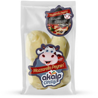 Akalp Çiftliği Tam Yağlı Mozzarella Peyniri 500 gr