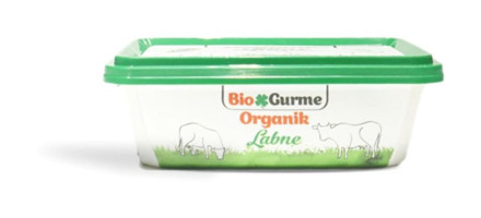 Bio Gurme Farmhouse Market Organik Labne Peynir 200 gr
