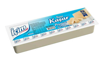İçim Tam Yağlı Kaşar Peyniri 2 kg