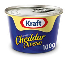 Kraft Processed Cheddar Peynir 100 gr