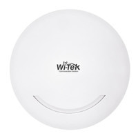 Wi-Tek WI-AP216 AC1200 2.4-5Ghz 867 Mbps Kablosuz Dual Band İç Mekan Duvar Tipi Access Point