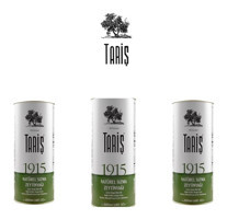 Tariş 1915 Soğuk Sıkım Polifenolsüz Teneke Sızma Zeytinyağı 3x2 lt