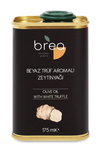Brea Natural Drops Teneke Zeytinyağı 175 ml