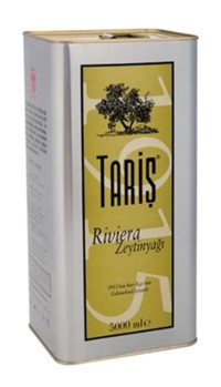 Tariş Polifenollü Teneke Zeytinyağı 4x5 lt