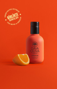 Gaia Oliva Naturel Şişe Sızma Zeytinyağı 250 ml