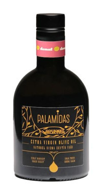 Palamidas Domat Soğuk Sıkım Cam Sızma Zeytinyağı 500 ml