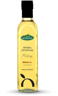 Mirliya Cam Riviera Zeytinyağı 500 ml