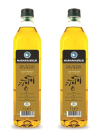 Marmarabirlik Pet Riviera Zeytinyağı 2x2 lt