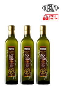 Harras Naturel Cam Sızma Zeytinyağı 3x500 ml
