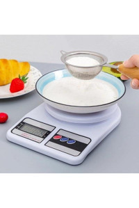Redmoon RM-400 Dijital Hassas Hazneli 10 kg Mutfak Tartısı