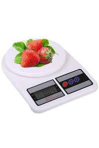 Noyiska SF-400 Dijital Hassas Hazneli 10 kg Mutfak Tartısı