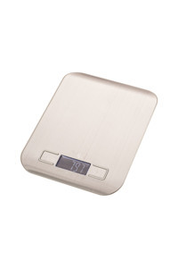 Techfit Tf-1002 Dijital Hazneli 5 kg inox Mutfak Tartısı