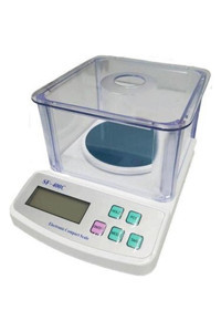 Xnews SF-400C Dijital Hassas Hazneli 500 gr Mutfak Tartısı
